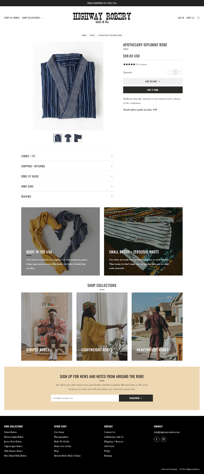 PRODUCT PAGE DESIGN PRODUCT PAGE DESIGN