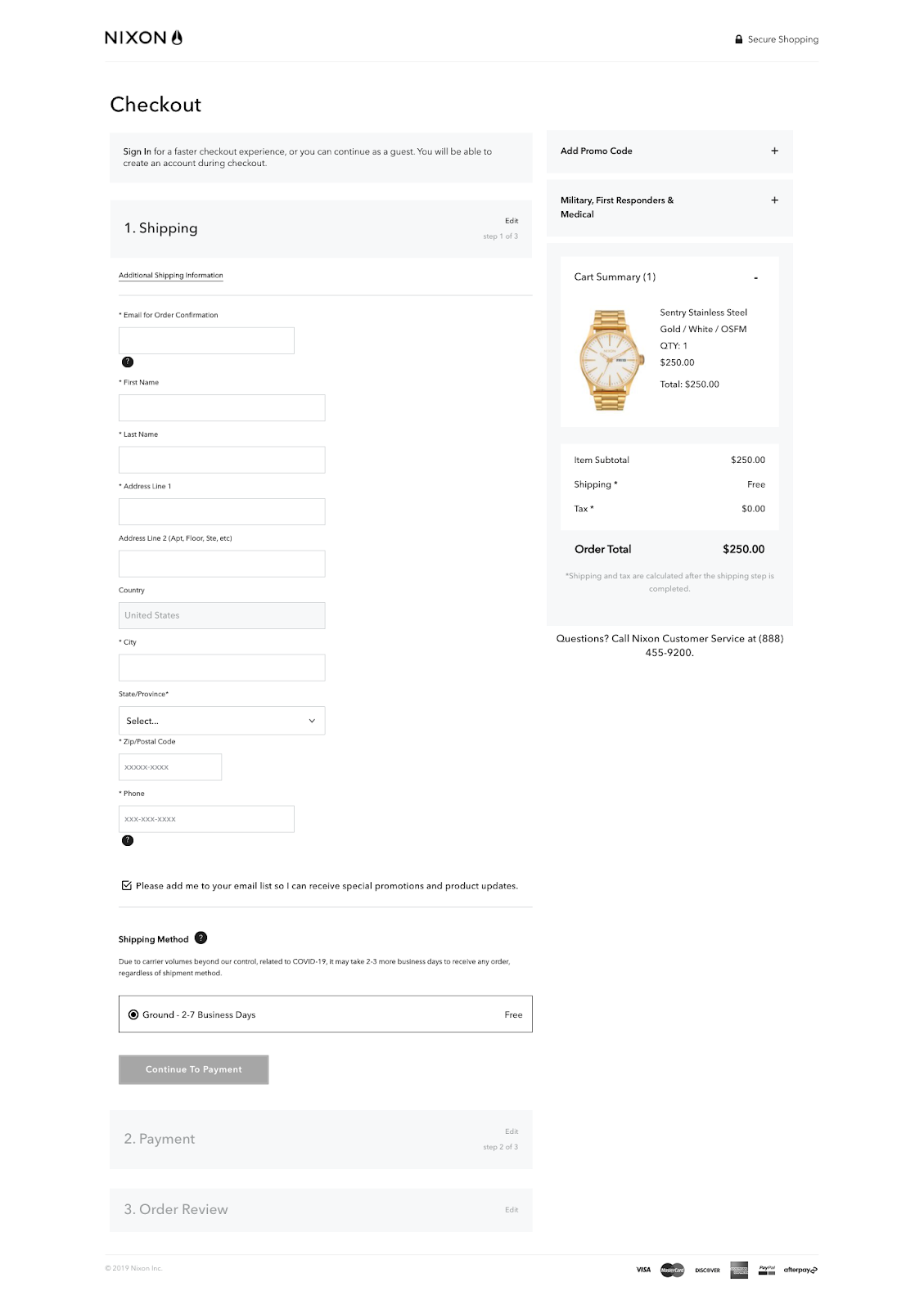 CHECKOUT PAGE DESIGN CHECKOUT PAGE DESIGN