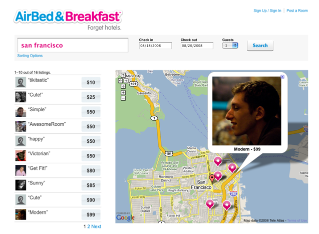 airbnb website airbnb website