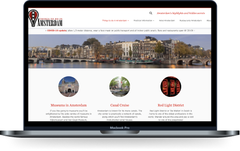 Things To Do In Amsterdam case study preview