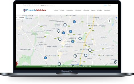 Property Matcher case study preview